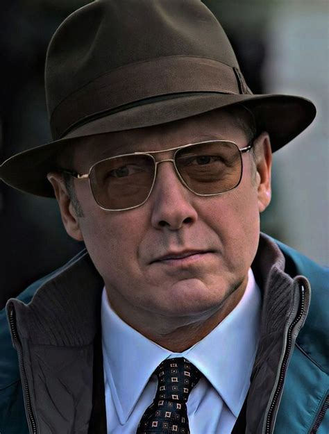 raymond reddington|More.